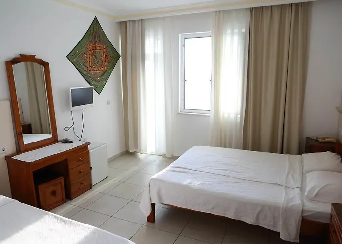 Hotell Simsek *